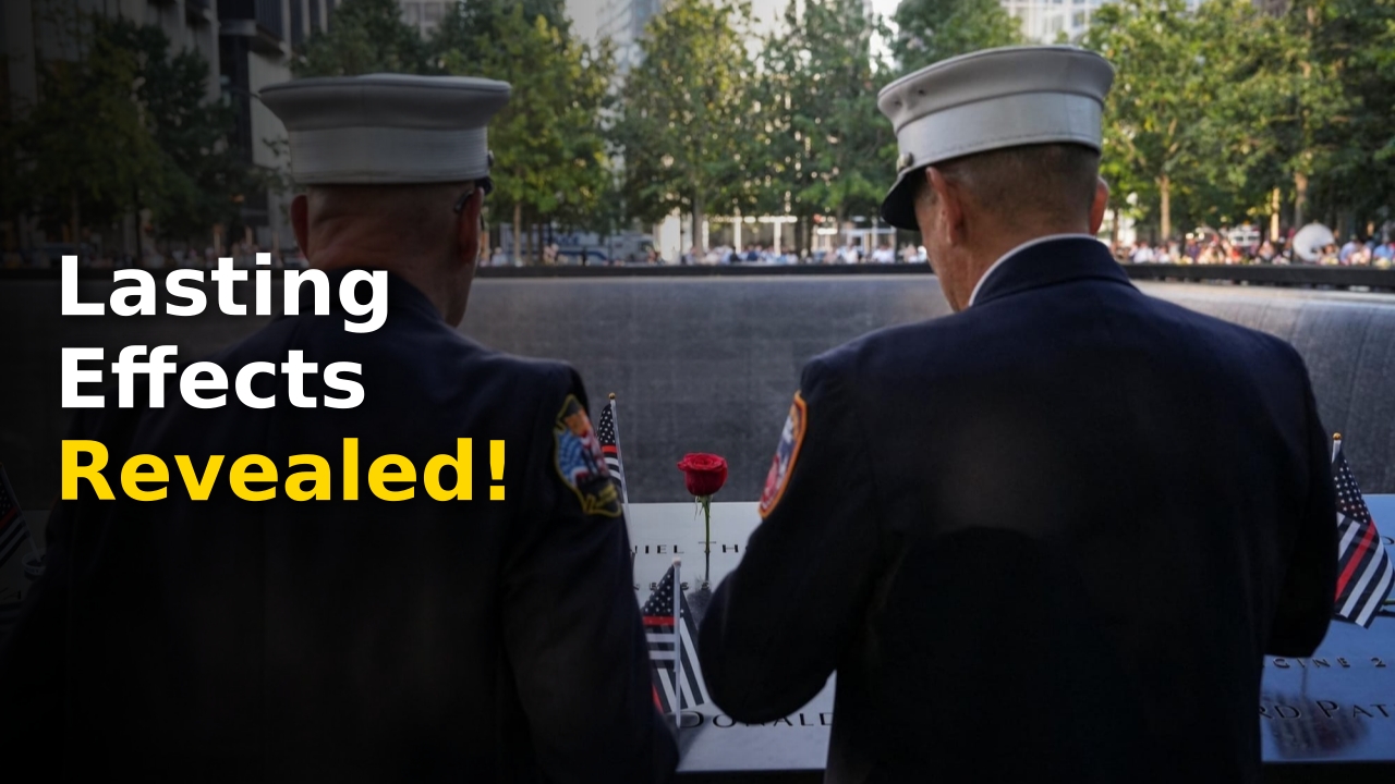 The 9/11 psychological impact remains a significant focus of American public health studies in 2026.