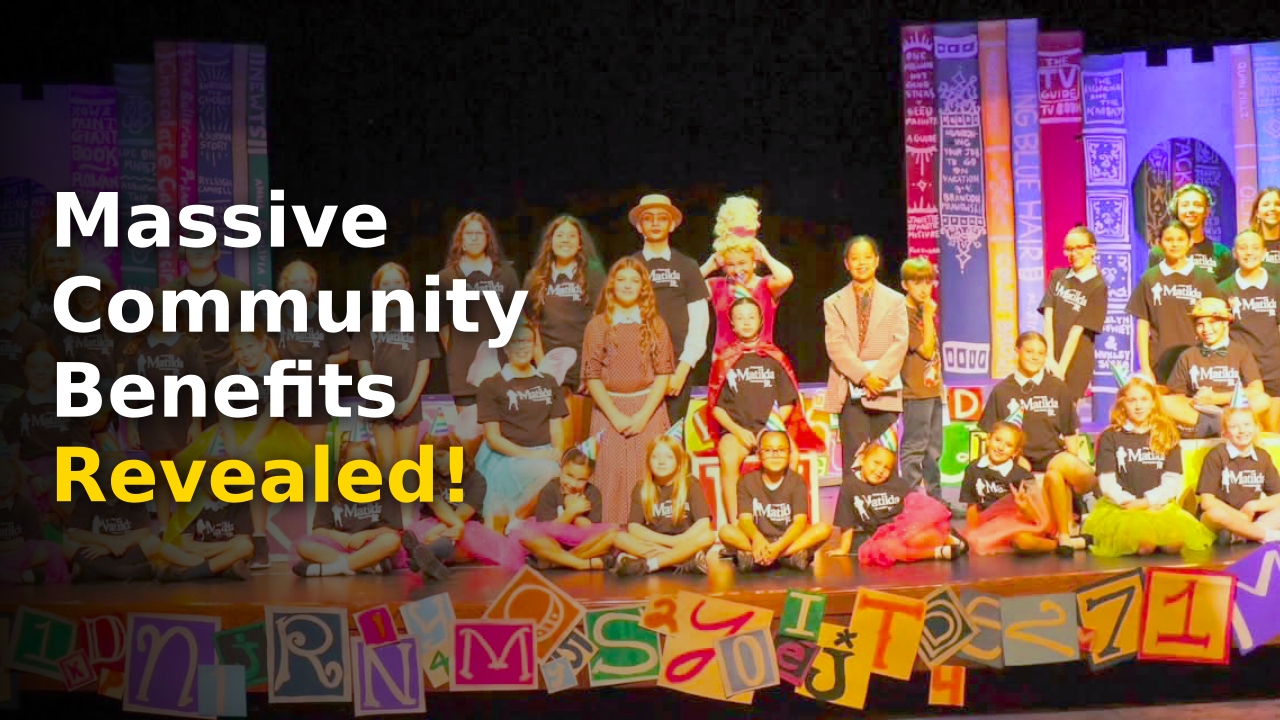 The Arts Alive program helping local youth express creativity in Salamanca