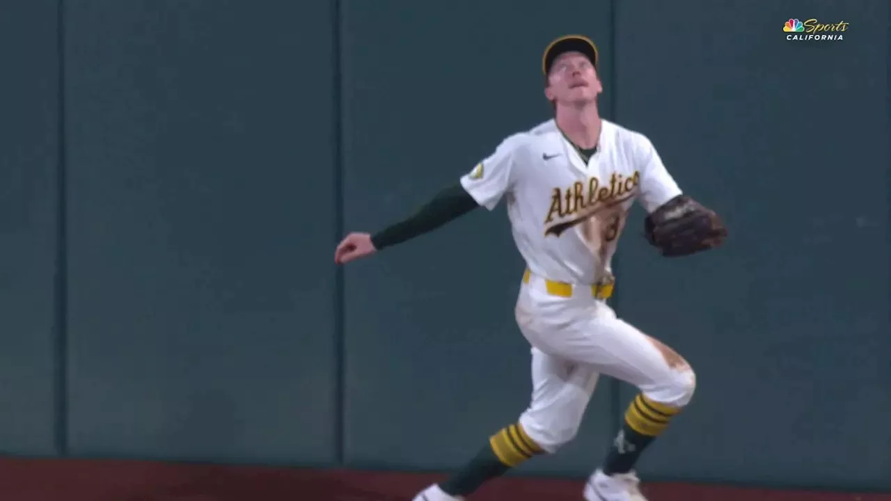 The Athletics vs Angels 2024 game highlights show key players
