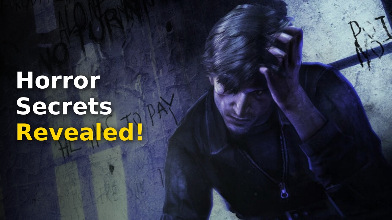 The atmospheric town of Silent Hill in Silent Hill Downpour