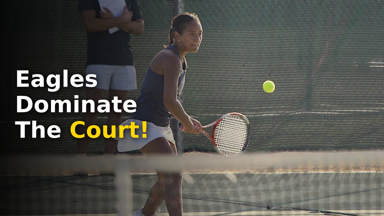 The BCHS tennis 2024 results are making waves across Nevada sports