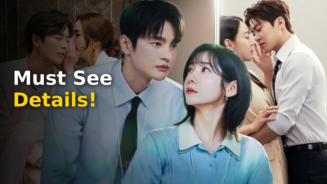 The best 10 must-watch office romance K-dramas to stream now