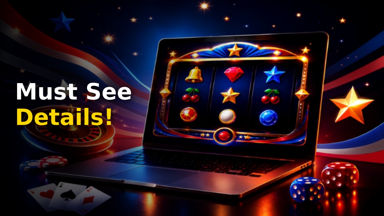 The best 4 sweepstakes casino games available for Labor Day weekend play