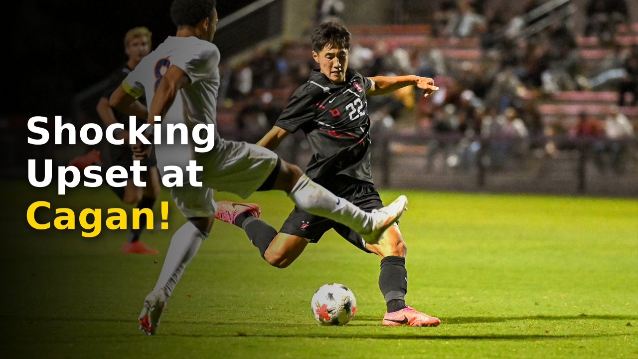 The Cardinal drops stunner to Virginia as players react to the final score at Cagan Stadium