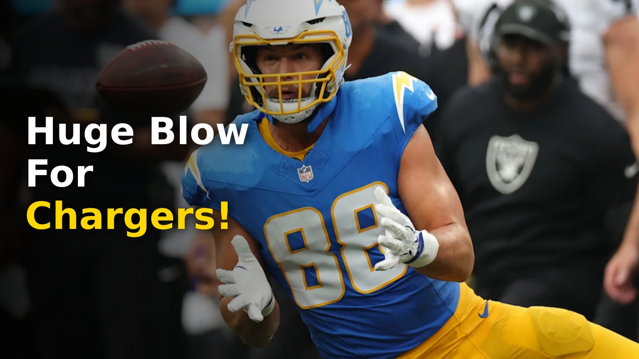 The Chargers tight end injuries 2024 crisis impacting their roster for the Buffalo Bills game
