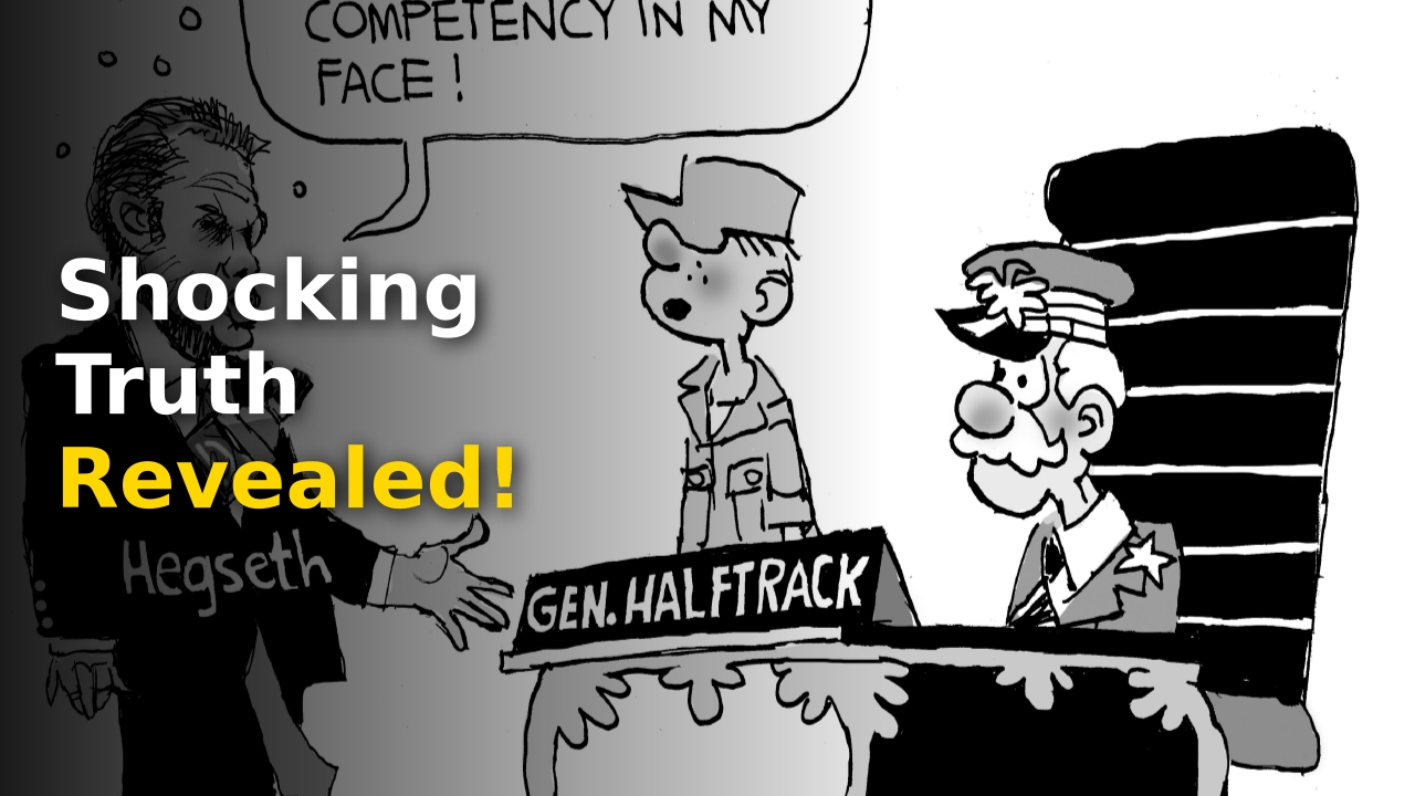 The editorial cartoon Sept 8 depicting modern political struggles
