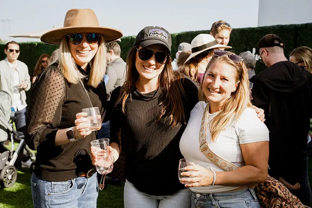 The Forum Carlsbad hosting the annual Fall Art & Wine Walk 2025 event