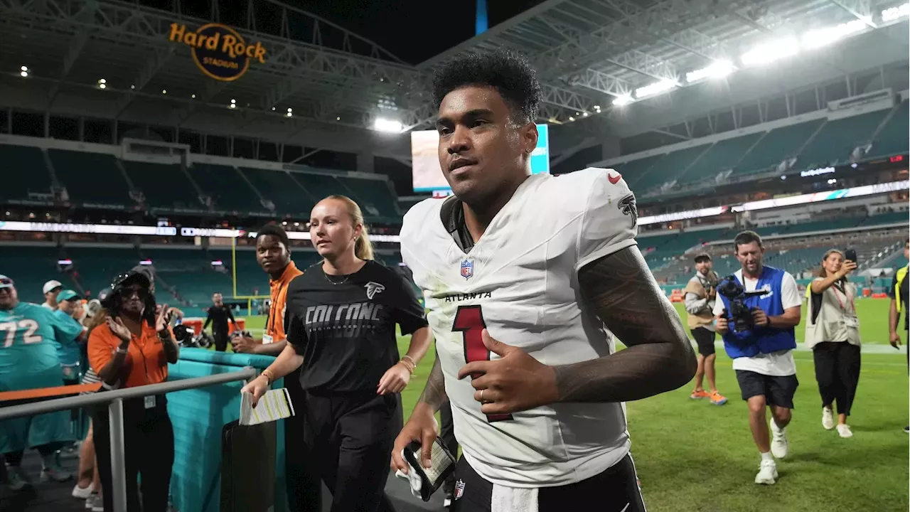 The Green Bay Packers and Atlanta Falcons prepare for their 2026 season opener.