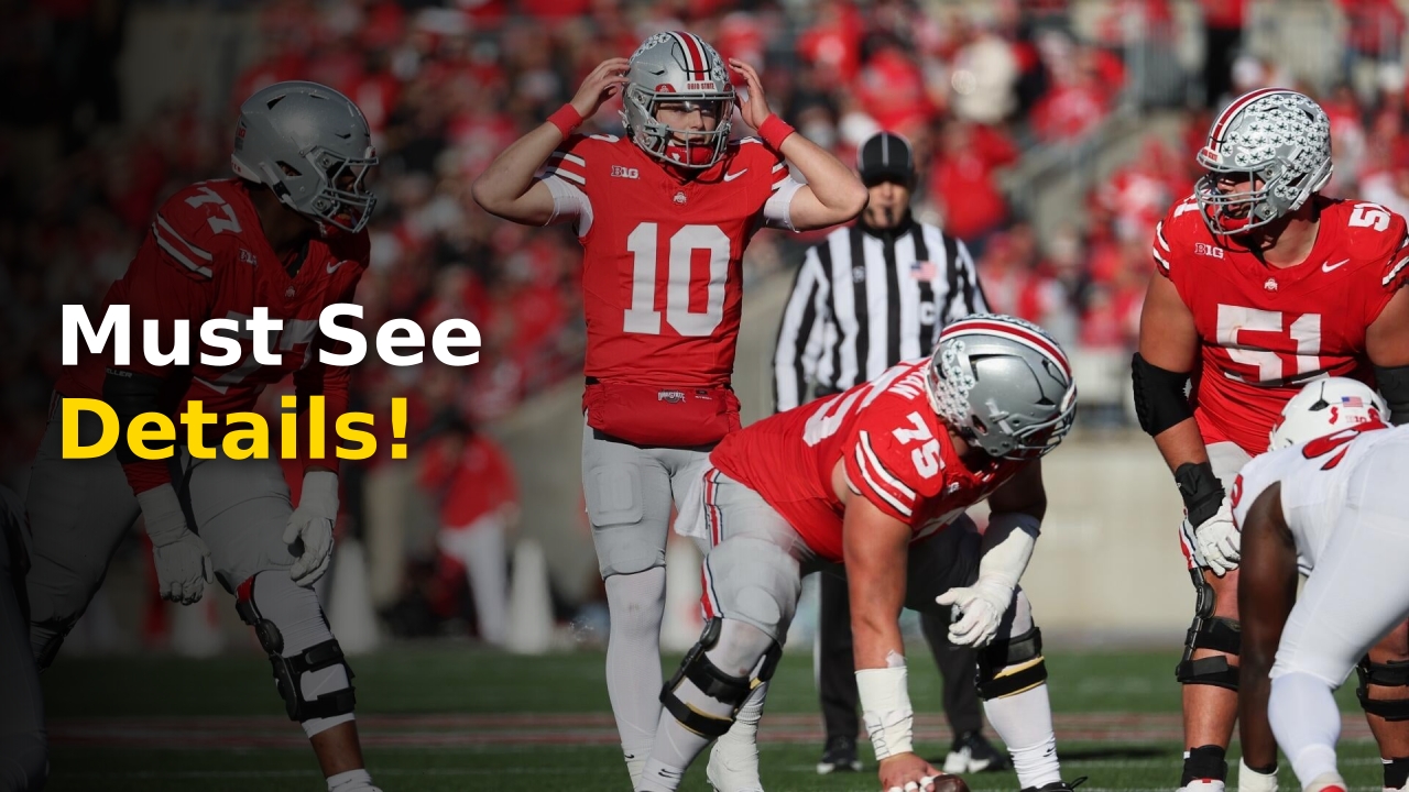 The Illinois vs Ohio State betting odds reveal a high-stakes Week 4 clash at Ohio Stadium