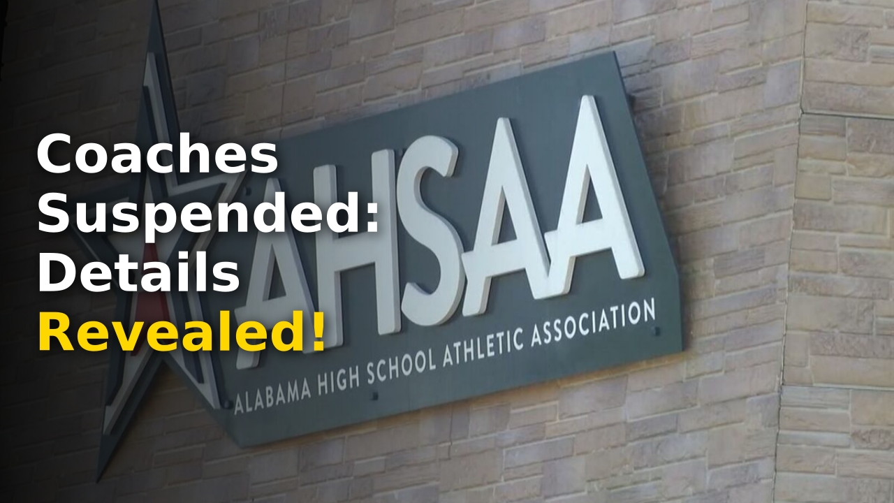 The Jacksonville HS recruiting violation scandal hits Alabama high school football
