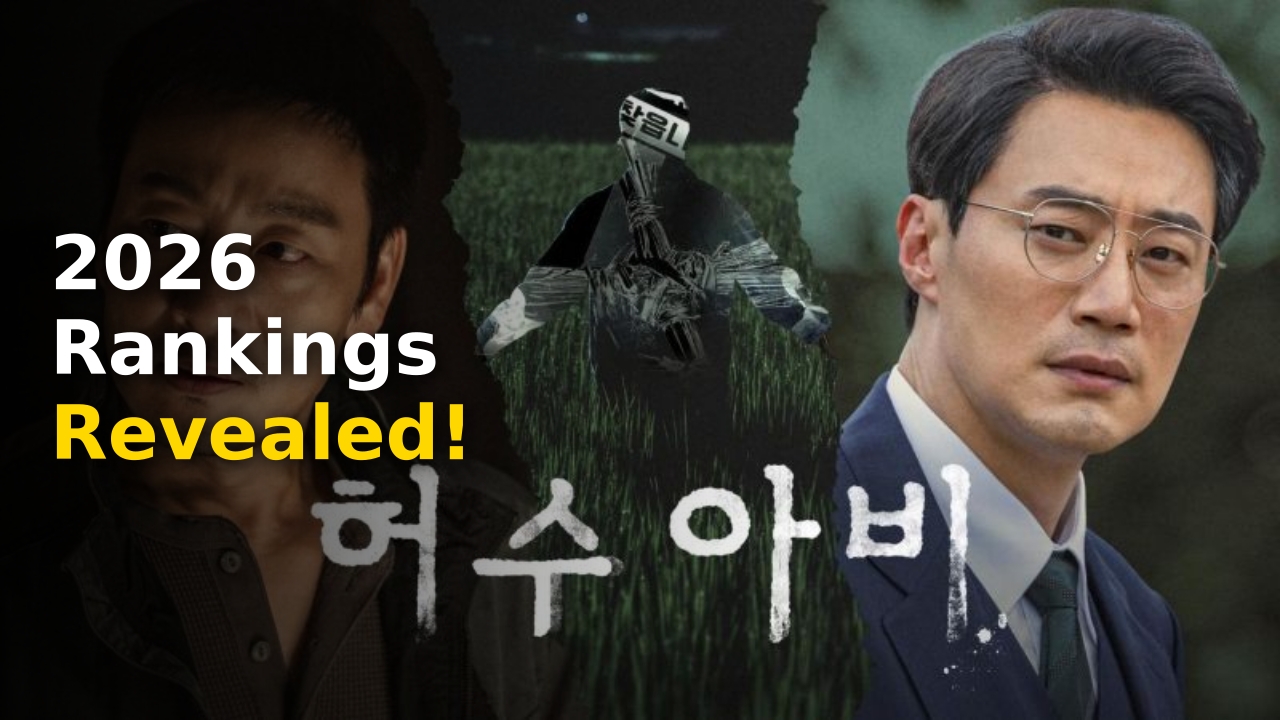 The most popular top 10 dramas 2026 currently trending in fan communities