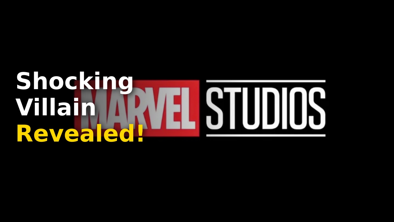 The next Marvel Saga villain Apocalypse looming over the X-Men in new movie teaser art
