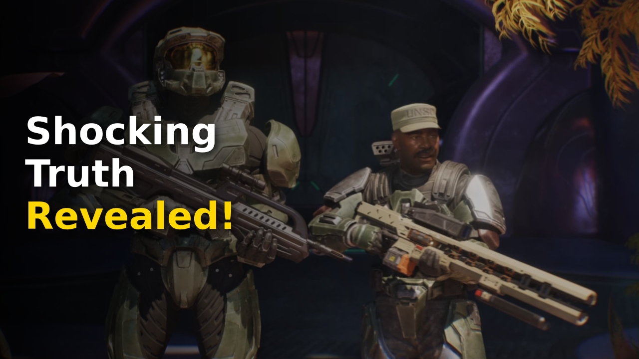 The official cover art reveal for the upcoming book Halo Fireteam Noble