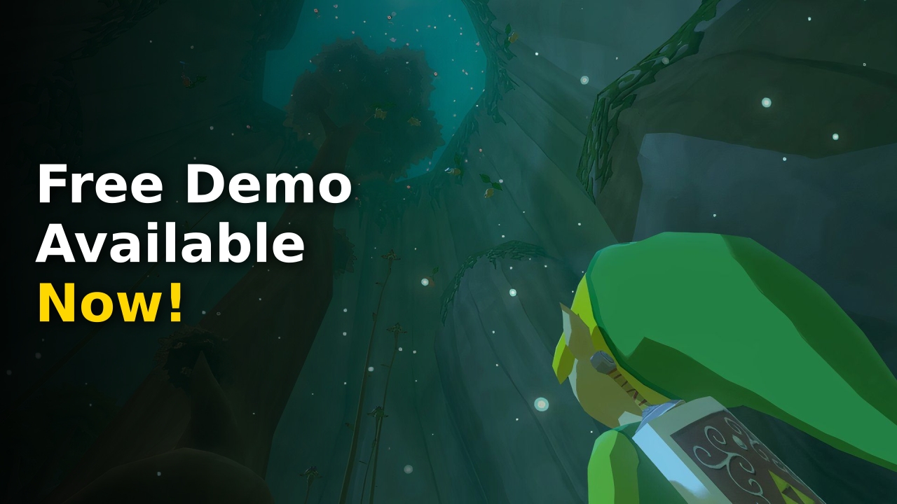 The official game banner for Draco and the Seven Scales on Steam featuring a pirate captain