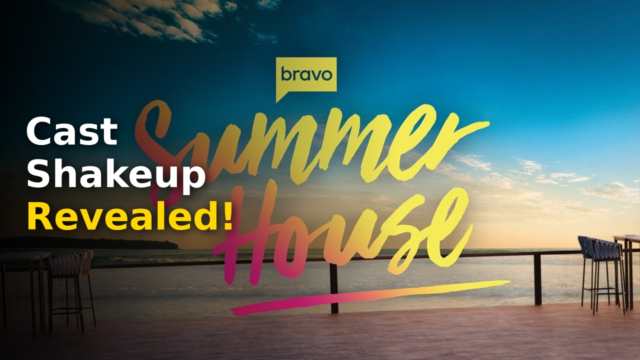 The official Summer House Season 11 cast lineup