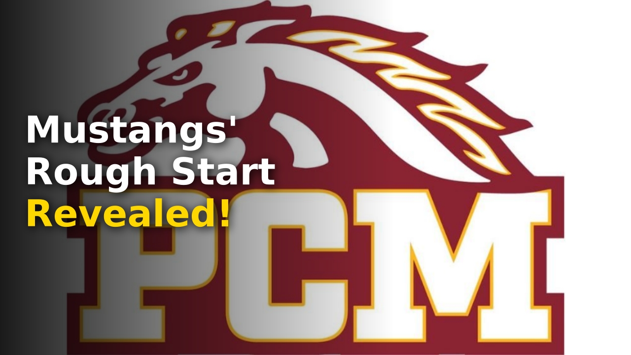 The PCM football falls to Nevada after a competitive game under the lights