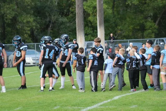 The Rockets nearly unanimous at No. 1 after a successful high school football game
