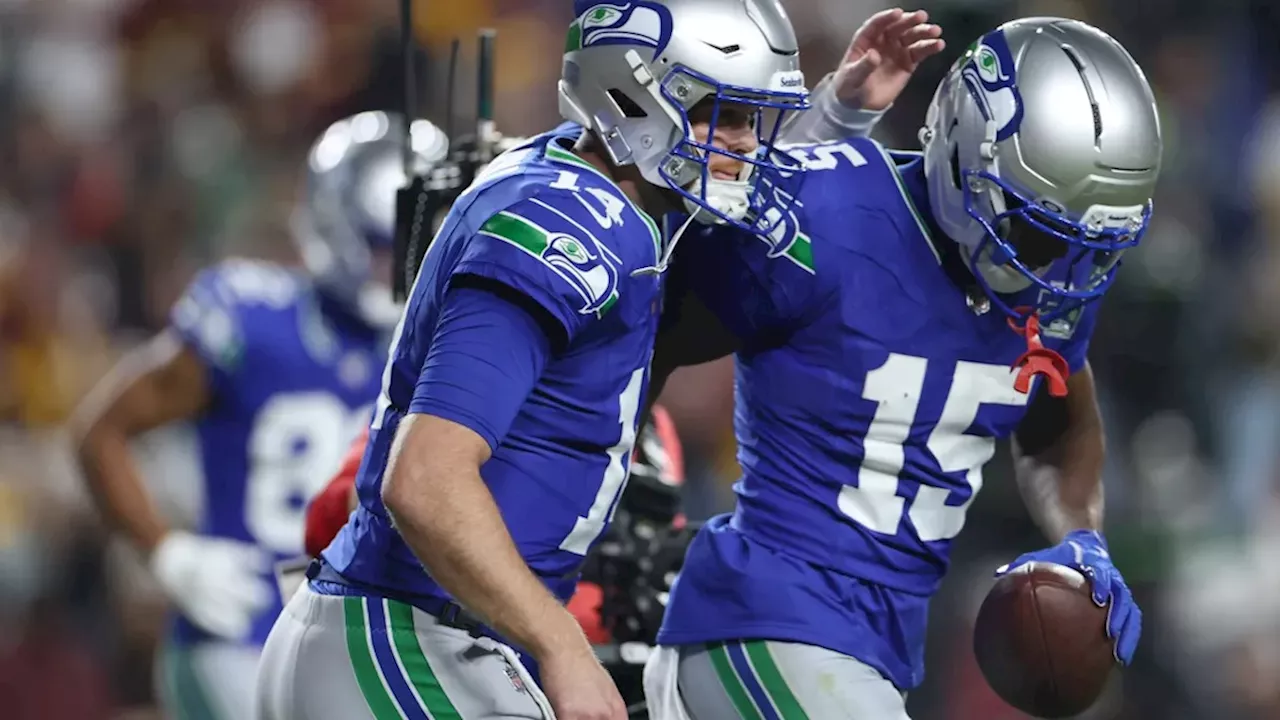 The Seattle Seahawks face the Washington Commanders in a key Seahawks vs. Commanders 2026 matchup.
