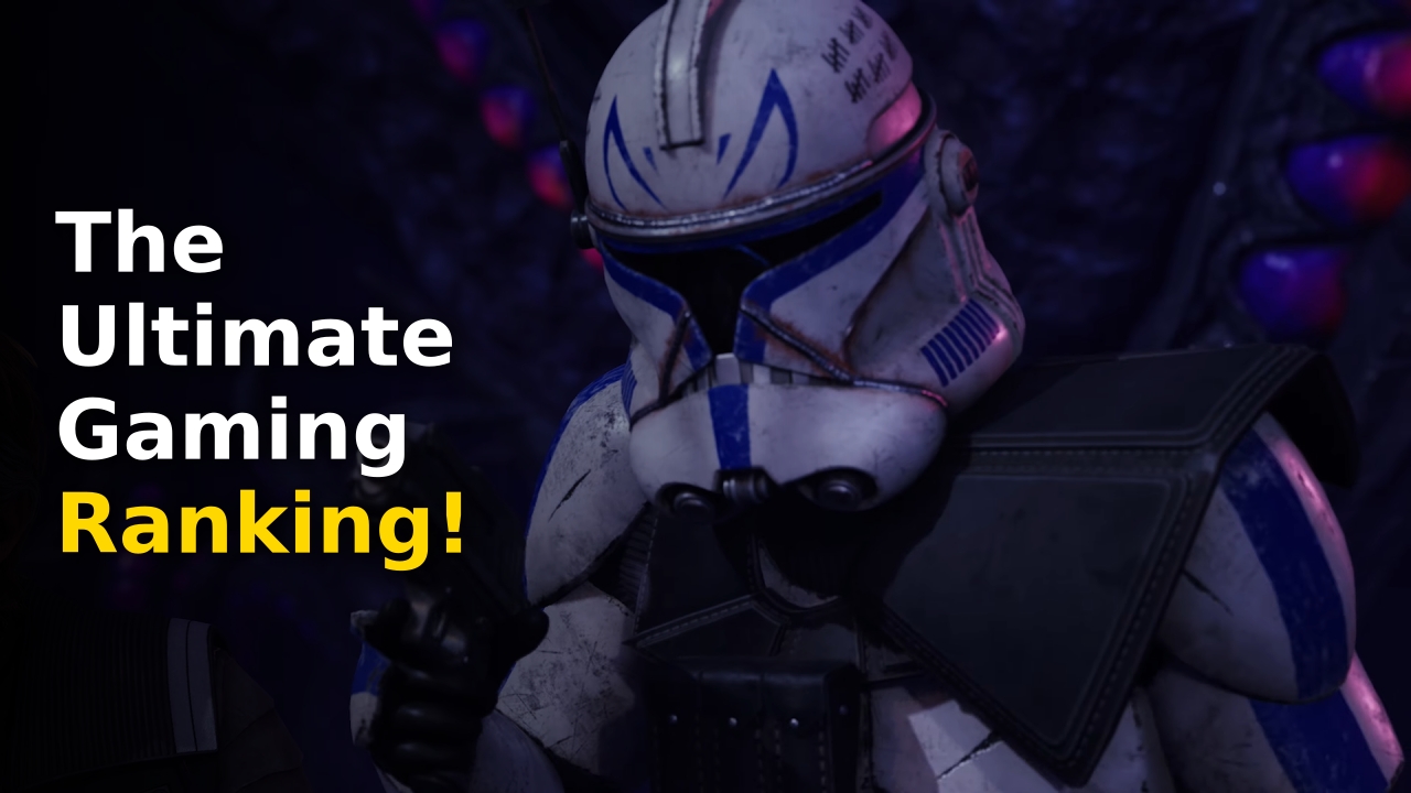 The ultimate guide to the best Star Wars video games ever made