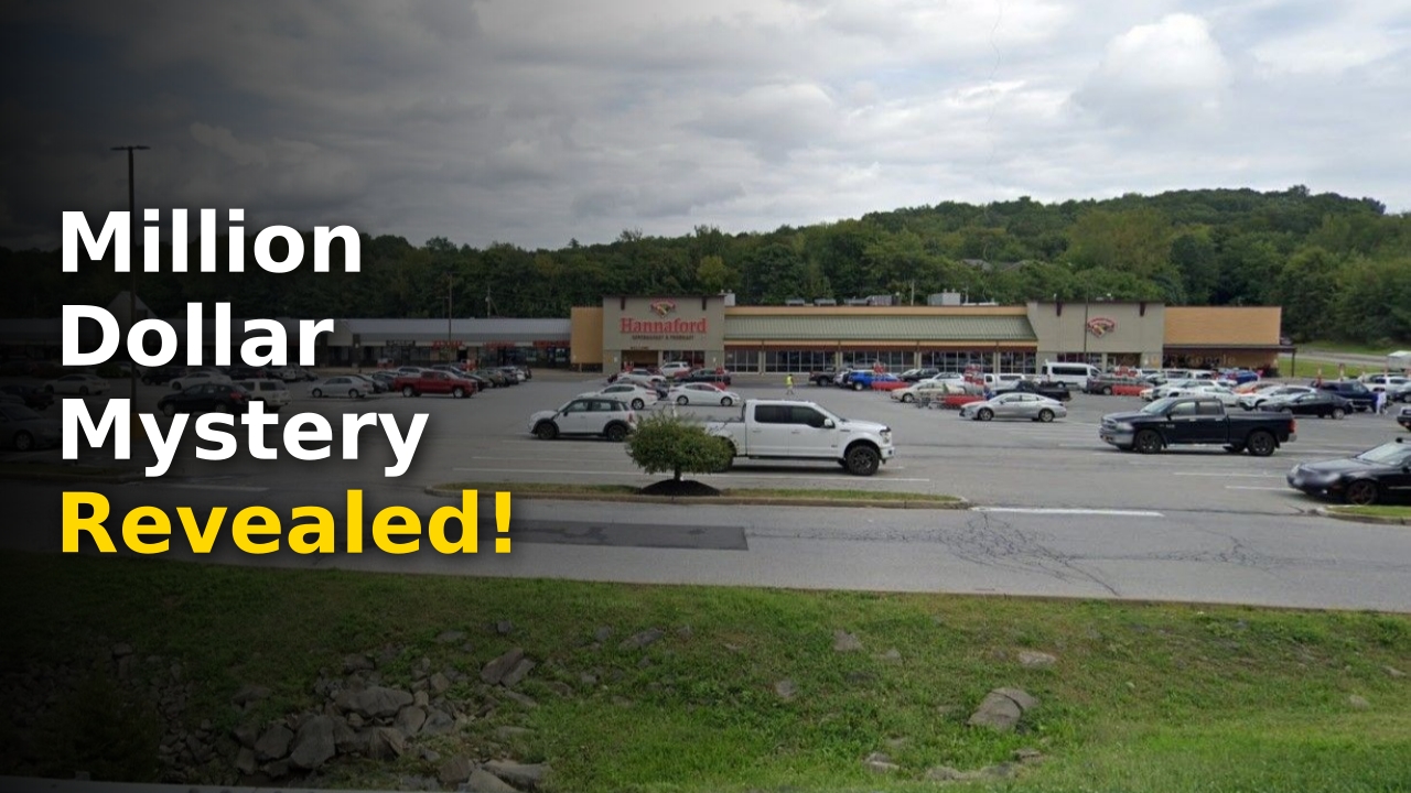 The winning location of the One Million Dollar Powerball Ticket in Highland NY