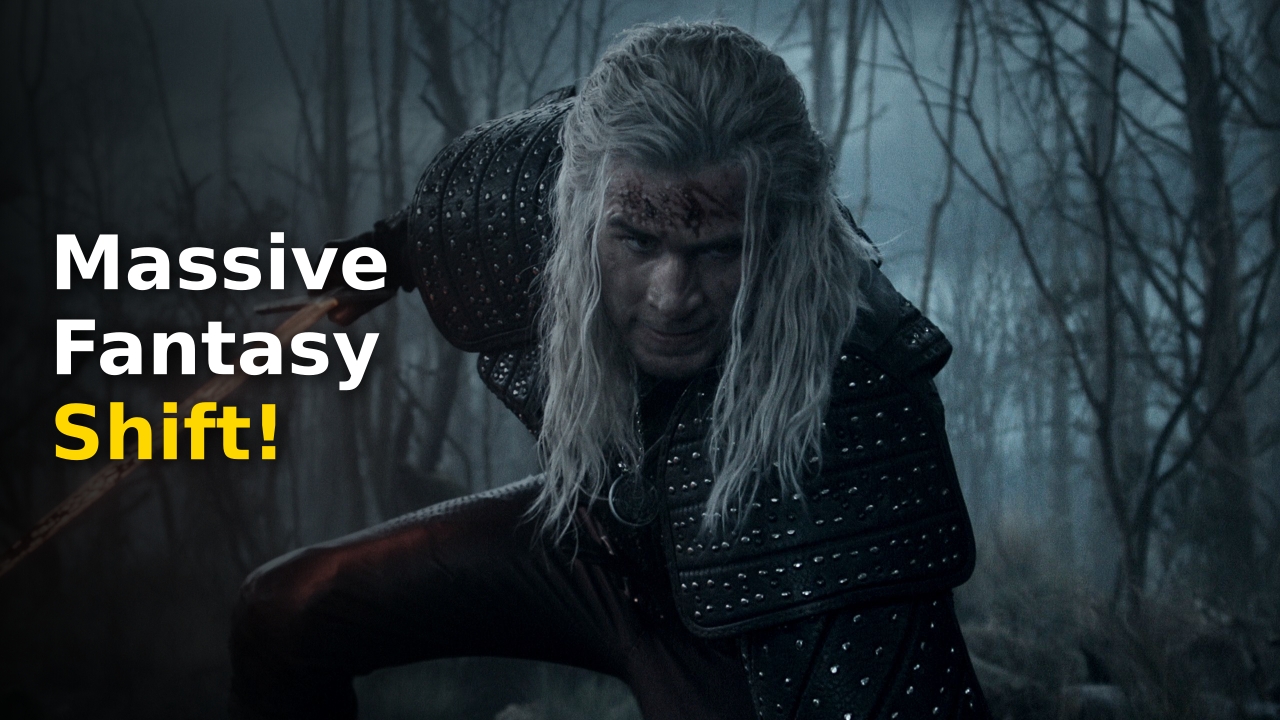 The Witcher ending and the future of Netflix fantasy franchises