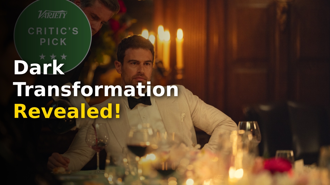 Theo James starring in the intense new season of The Gentlemen Season 2