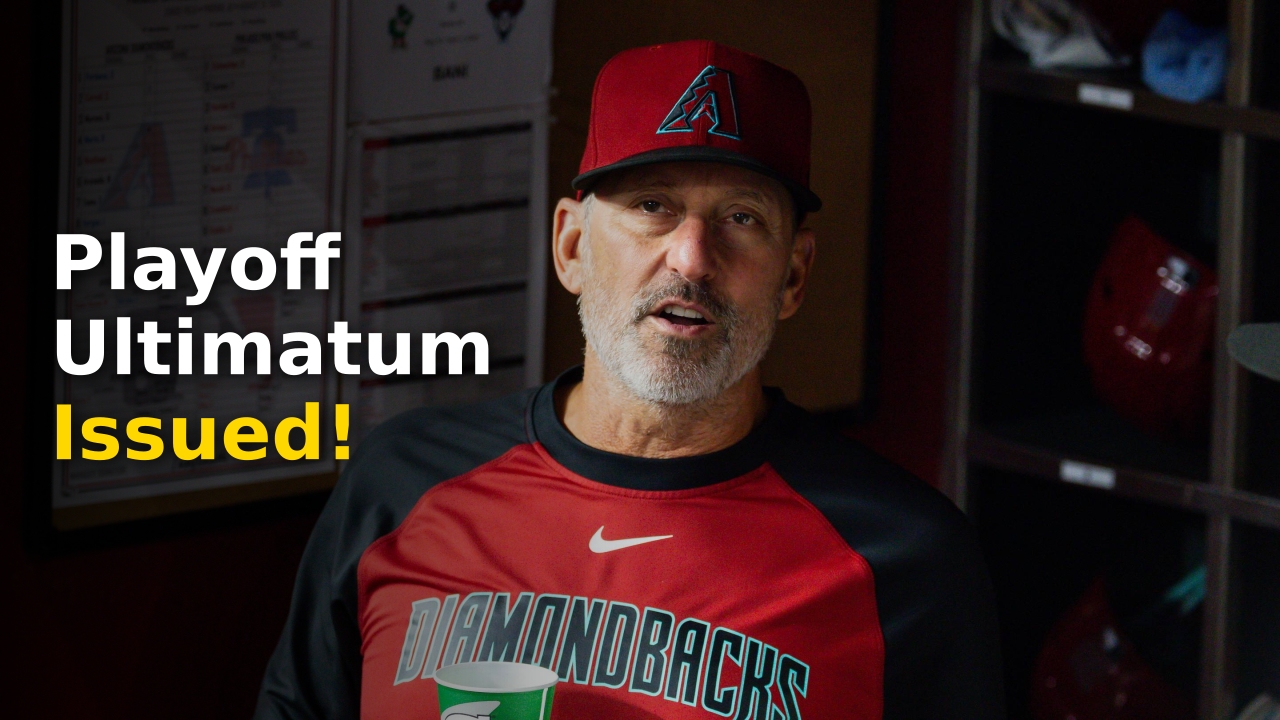 Torey Lovullo Contract discussions intensify during the 2026 Major League Baseball season