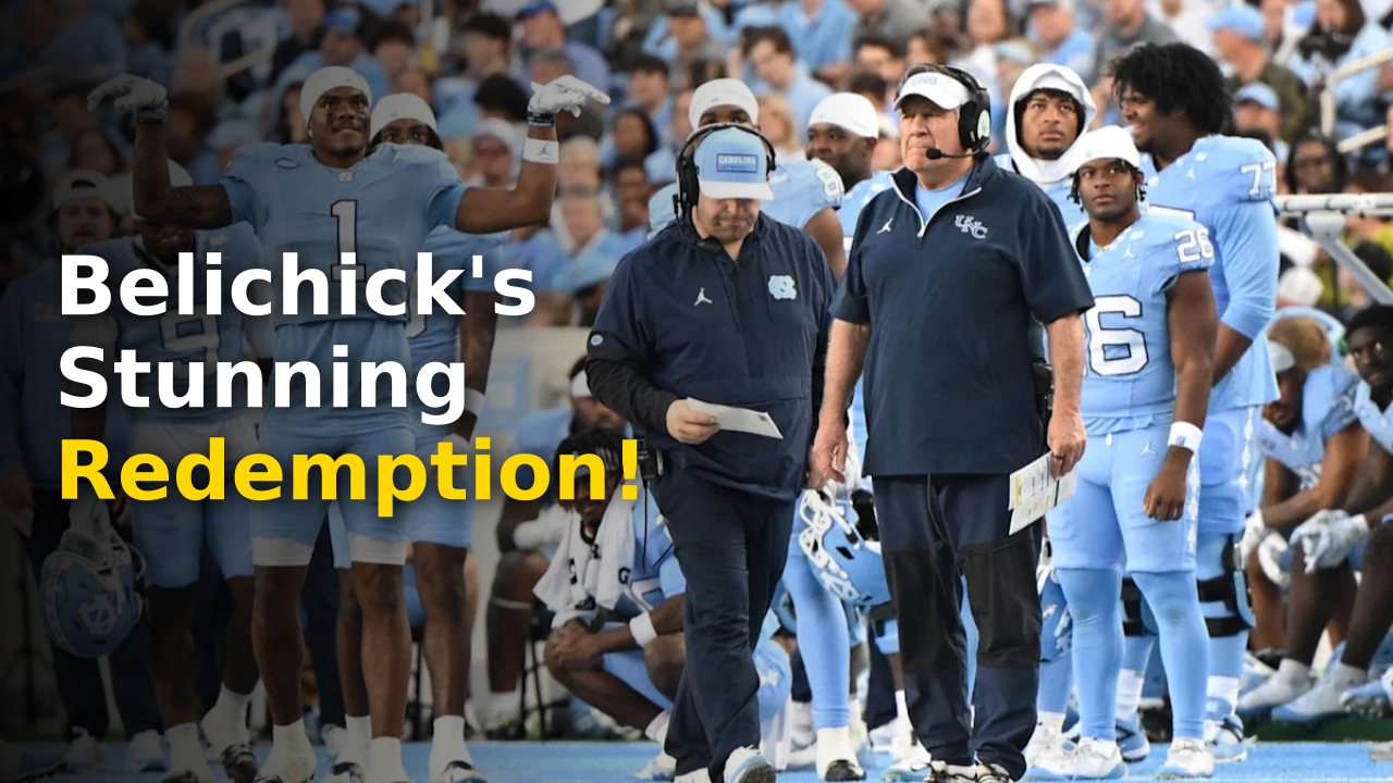 UNC Football