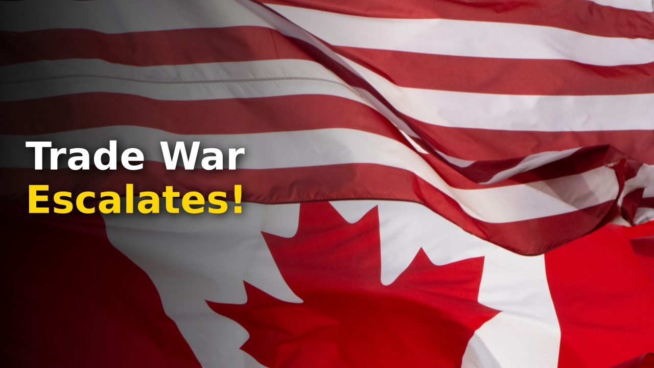 US Canada import ban 2026 impacts trade routes between nations