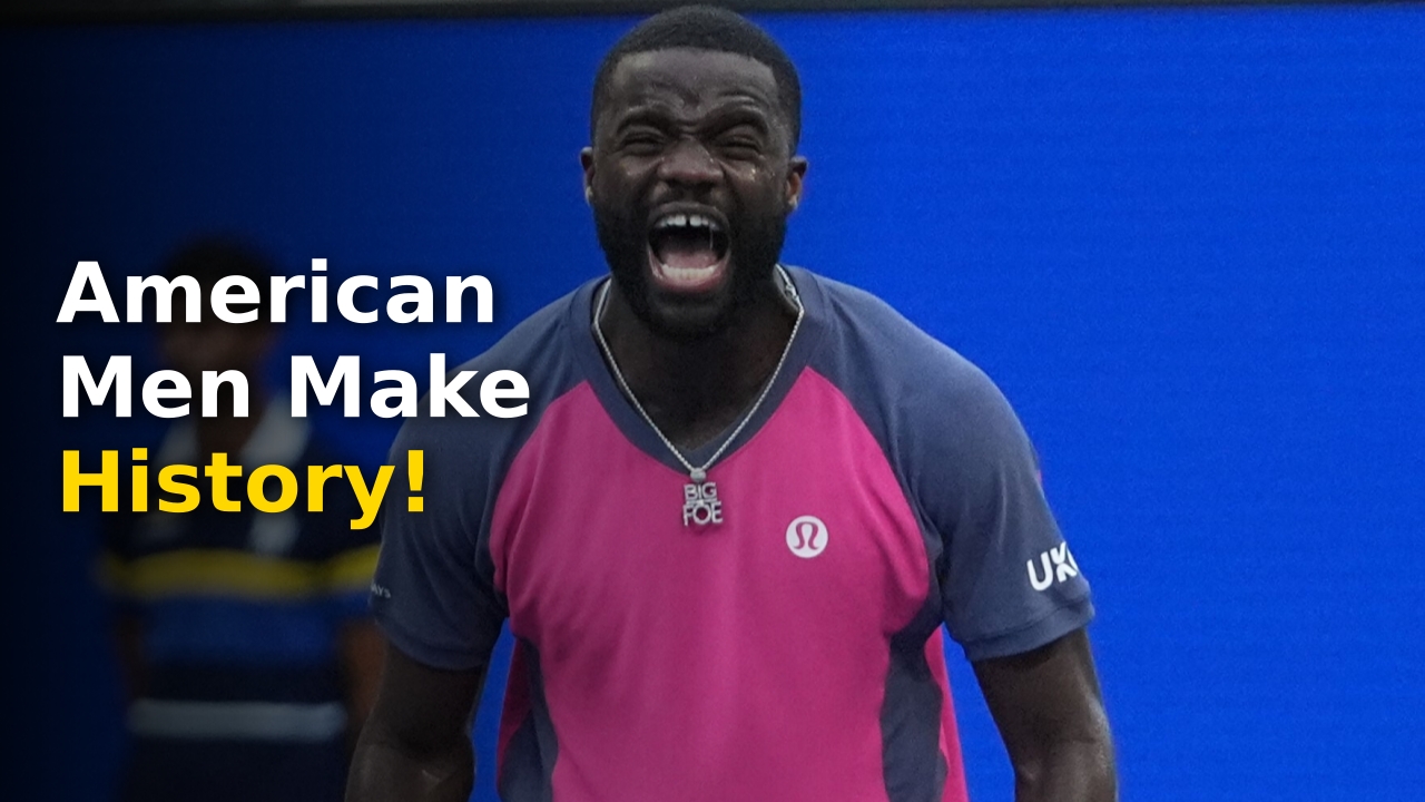 US Open 2026 Results featuring American stars Frances Tiafoe and Ben Shelton