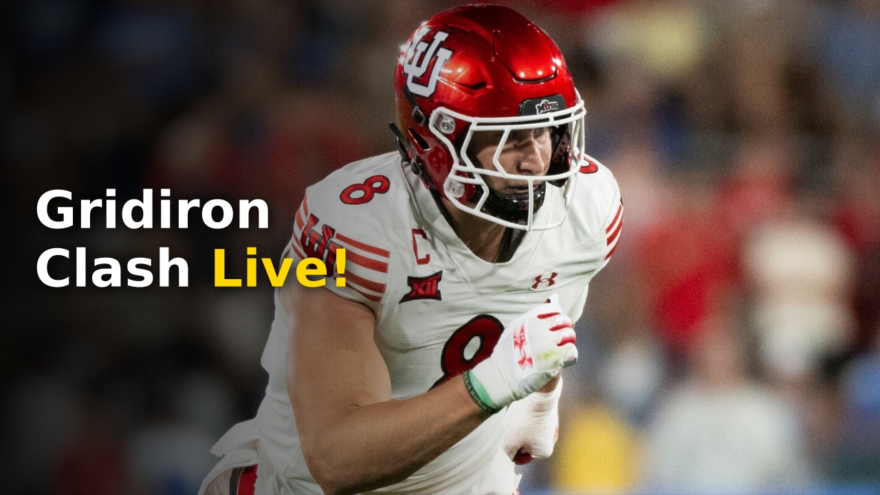 Utah vs Utah State Stream features the 2026 Battle of the Brothers live at Rice-Eccles Stadium