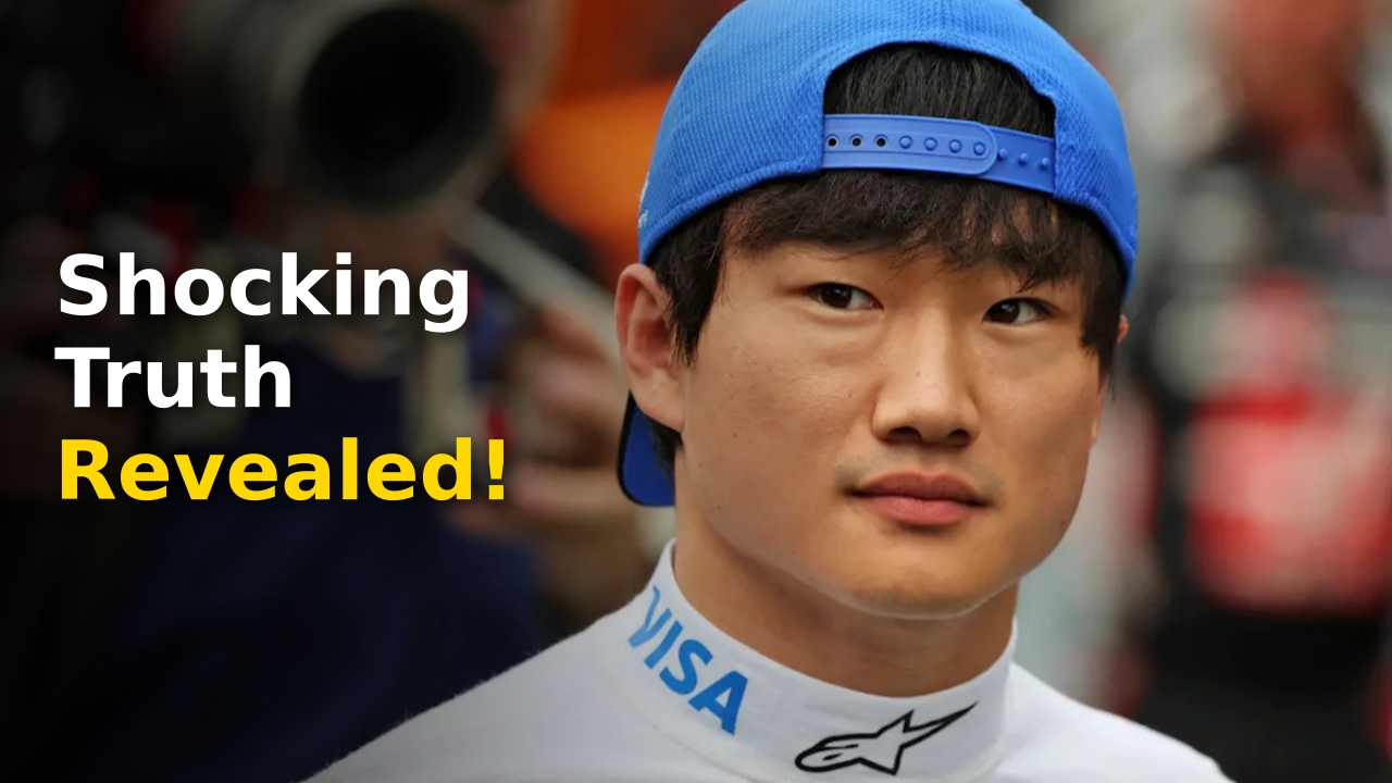 Yuki Tsunoda reflecting on his difficult 2025 season in Formula 1