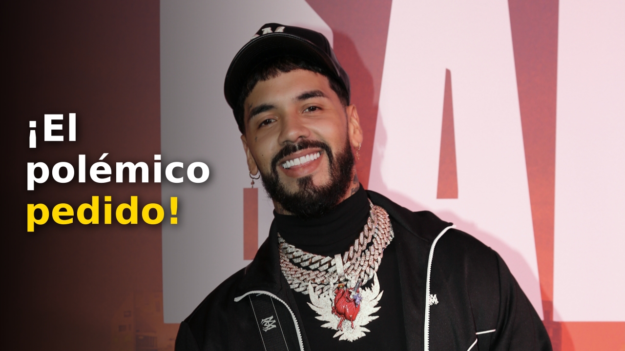 Anuel AA le ruega a Karol G en una reciente publicación viral de Instagram