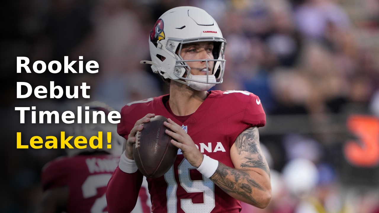 Carson Beck Cardinals QB1 in action for the Arizona Cardinals during the 2026 NFL season