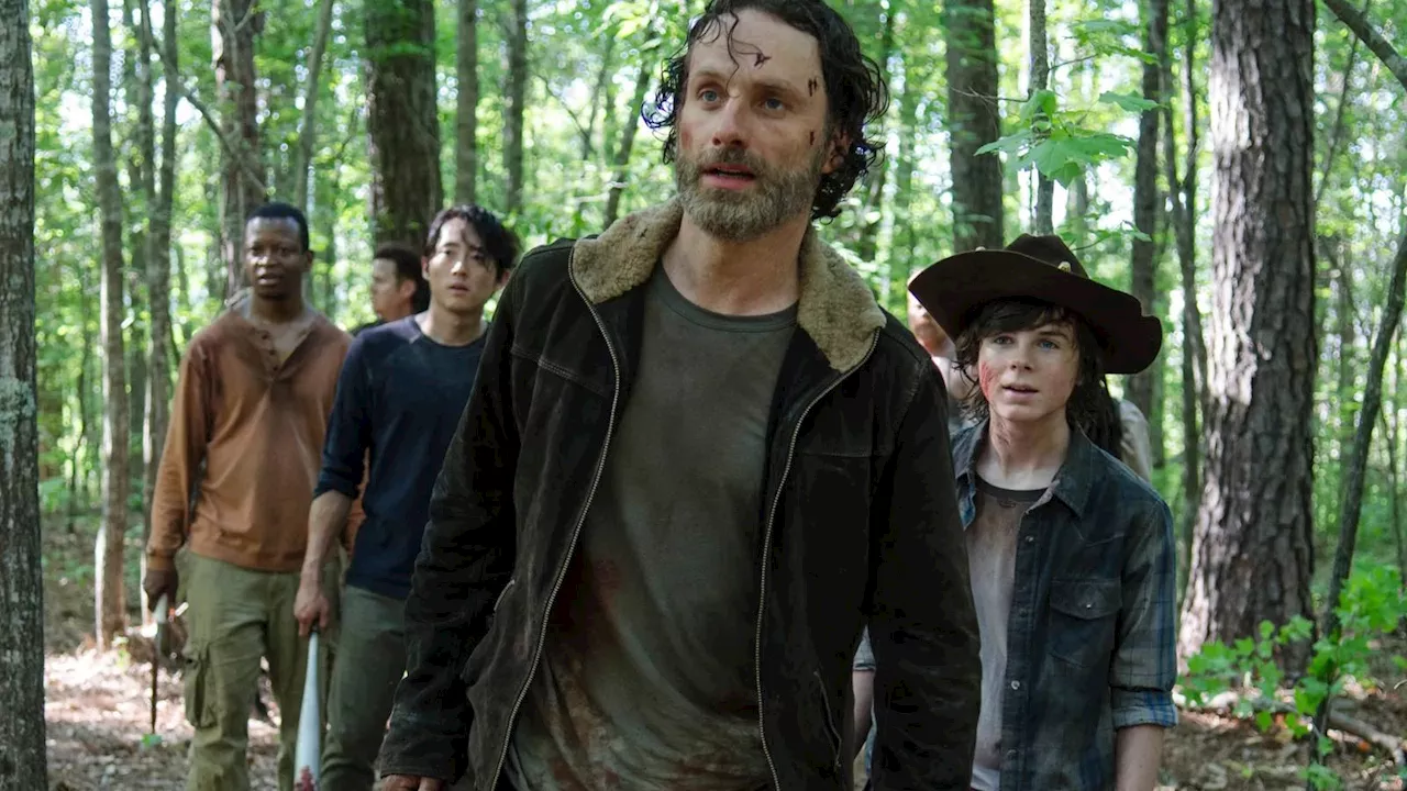 Chandler Riggs Resident Evil project announcement