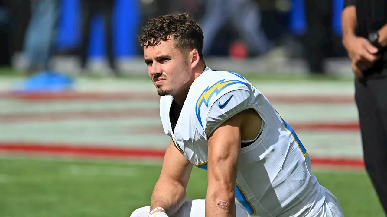 Chargers injuries 2024 affecting fantasy football players this week