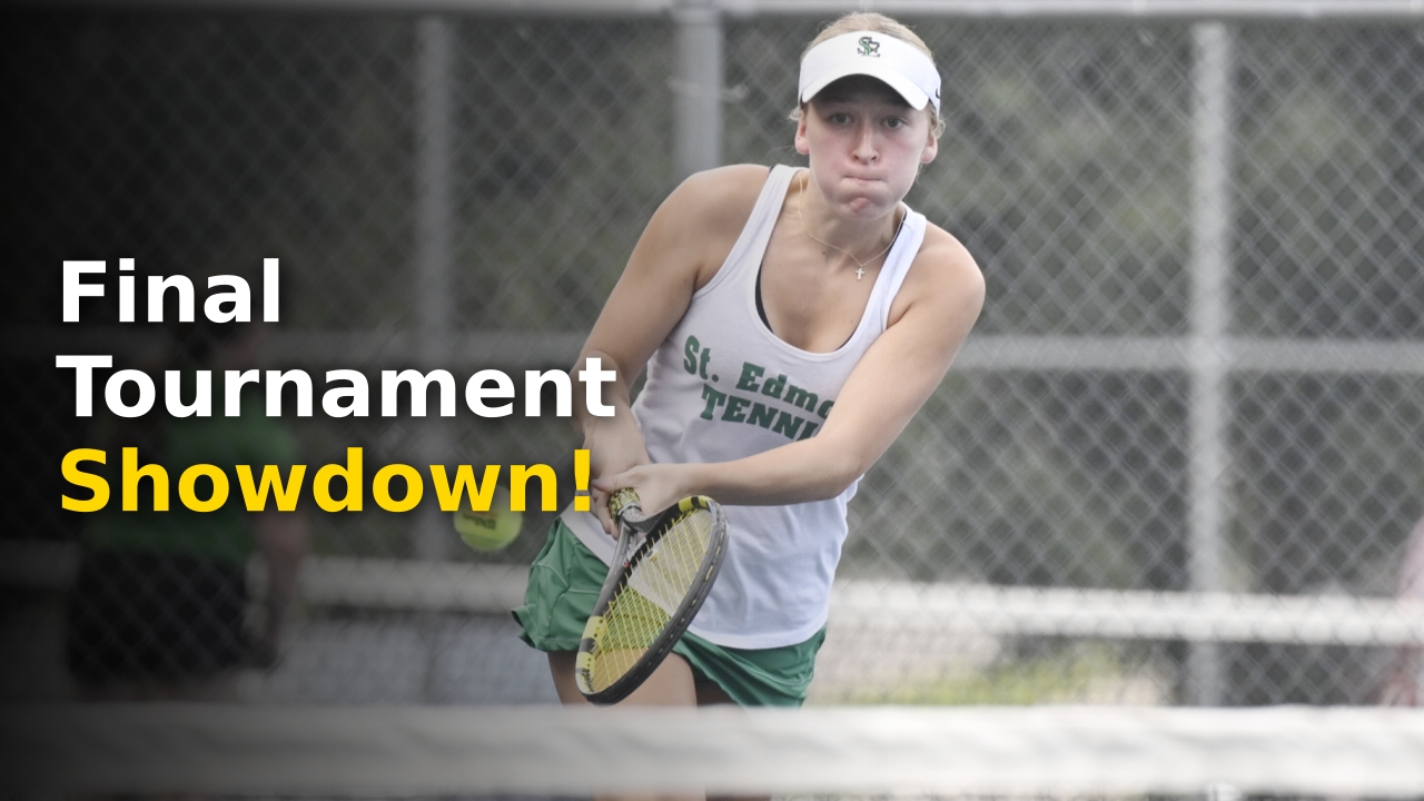 Chloe Palmer ready for state as she prepares for her final high school tournament appearance