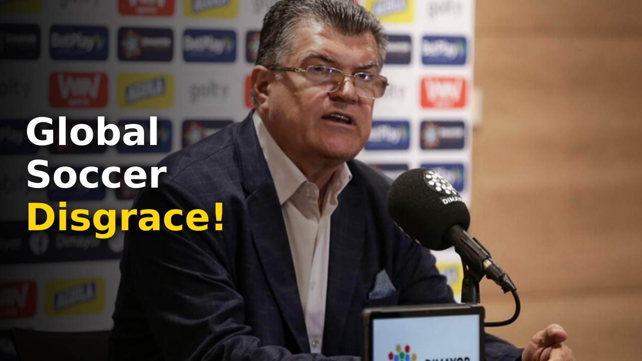 Dimayor 2026 controversy over unplayable turf at Estadio El Campin
