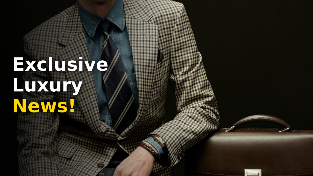 Dunhill menswear collection showcased at the prestigious Pitti Uomo 2027 event