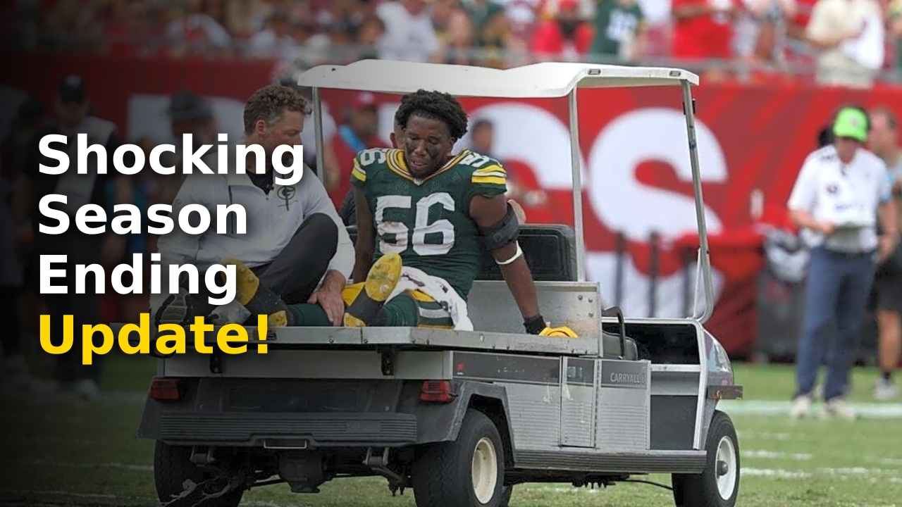 Edgerrin Cooper Achilles injury update for Green Bay Packers 2024 season
