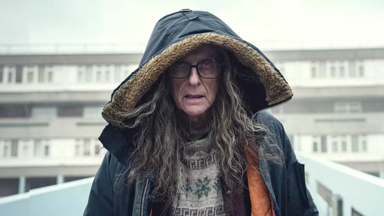 Emma Laird portrait for Black Mirror Season 8 casting announcement
