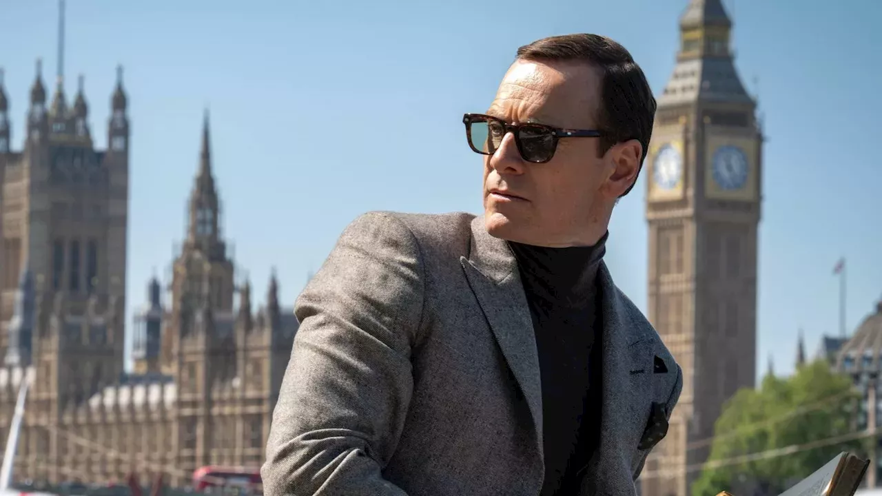 Ensemble cast members starring in the acclaimed new peacock spy thriller streaming release