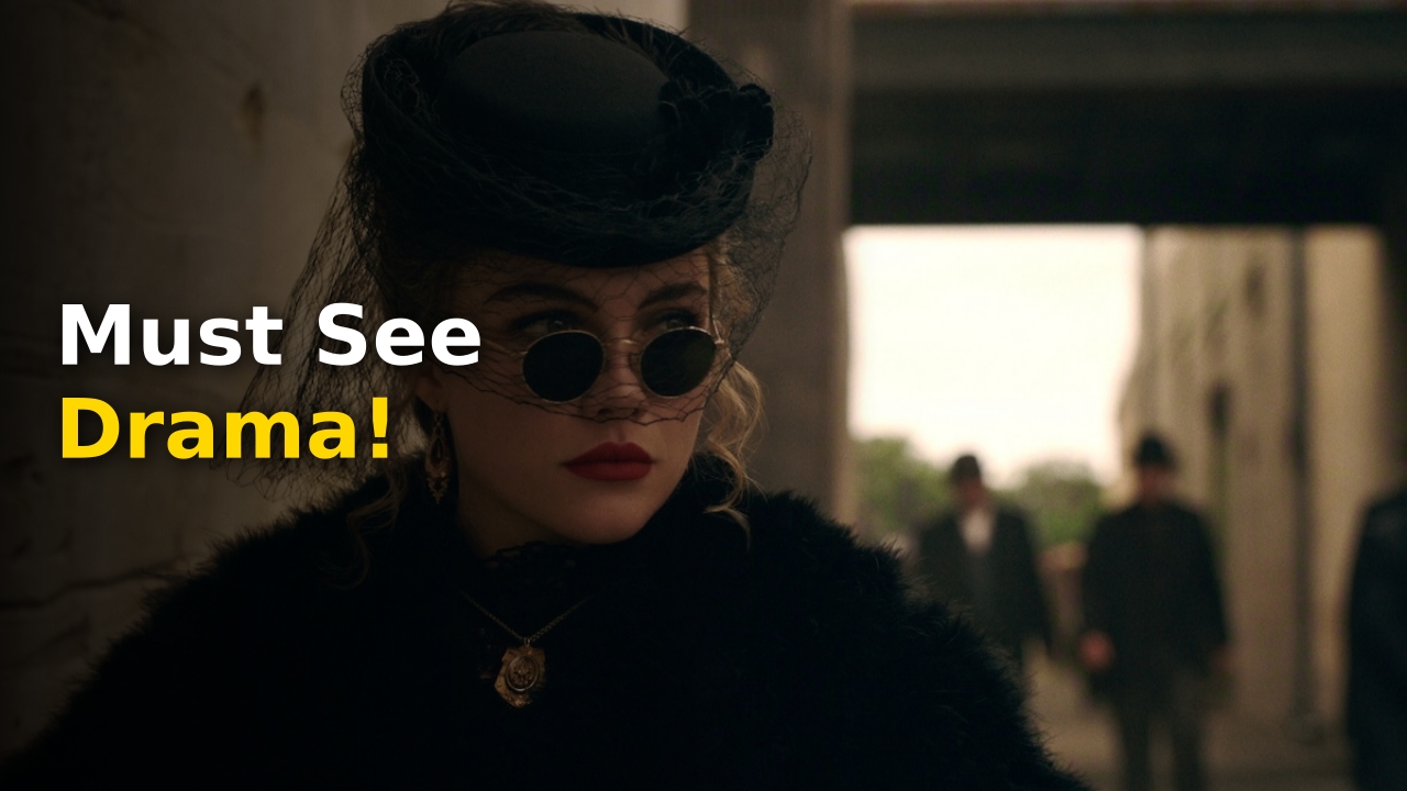 Florence Pugh starring in the Netflix East of Eden review adaptation