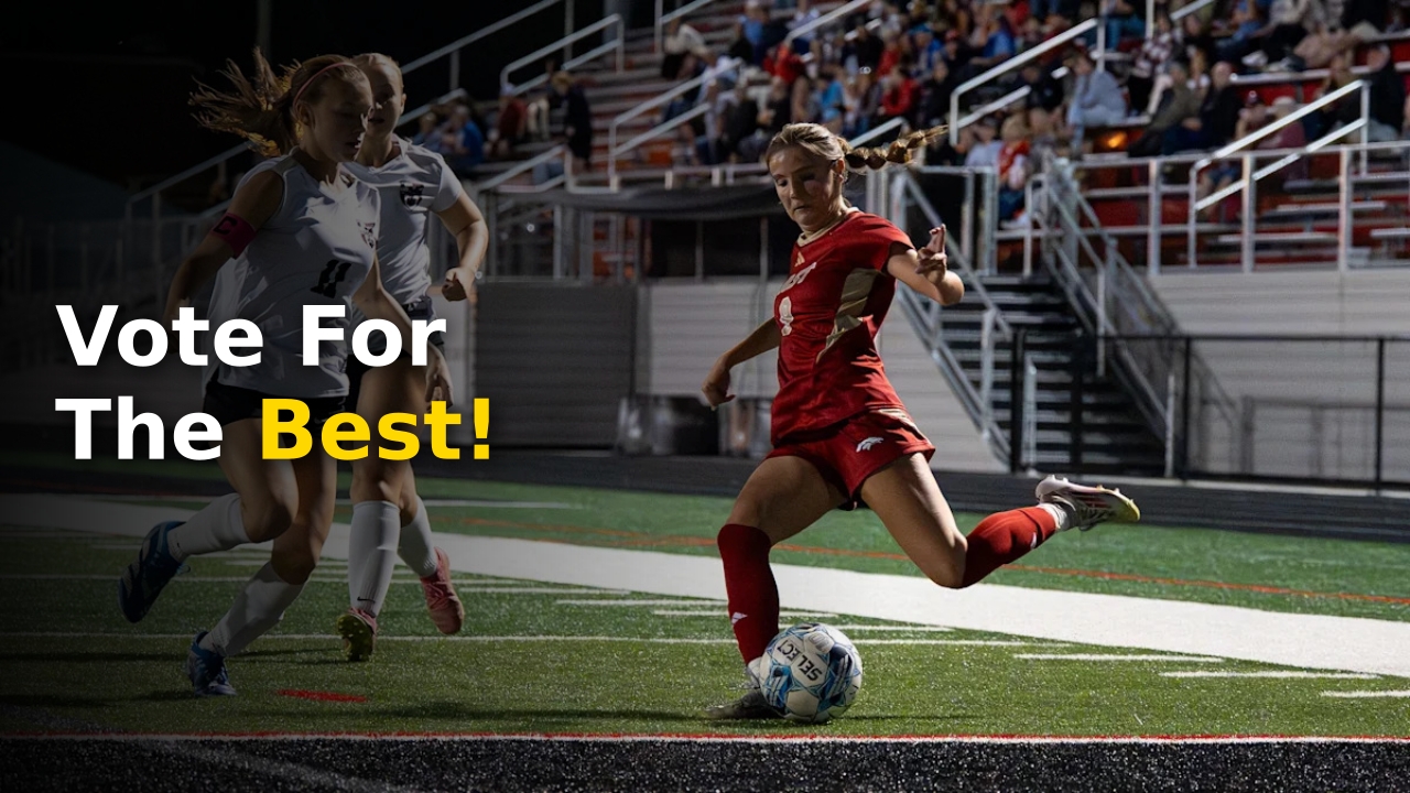 High school volleyball and soccer stars recognized for Louisville area girls athlete of the week