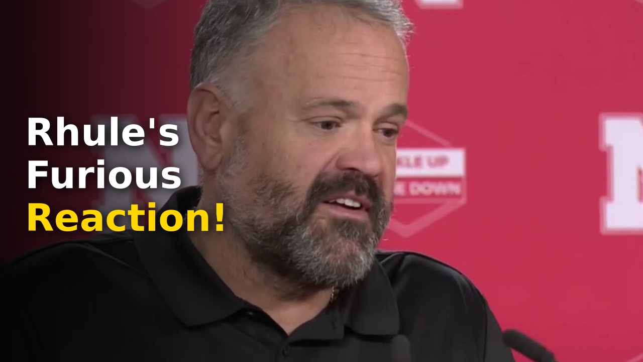 Indiana Hoosiers celebrate win over Nebraska Huskers in 2026