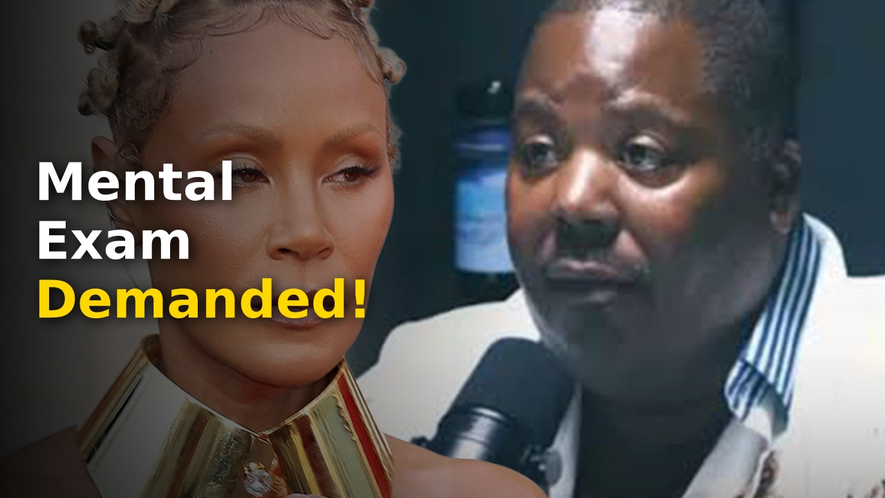 Jada Pinkett Smith appearing at a public event during the Jada Pinkett Smith Lawsuit in 2026