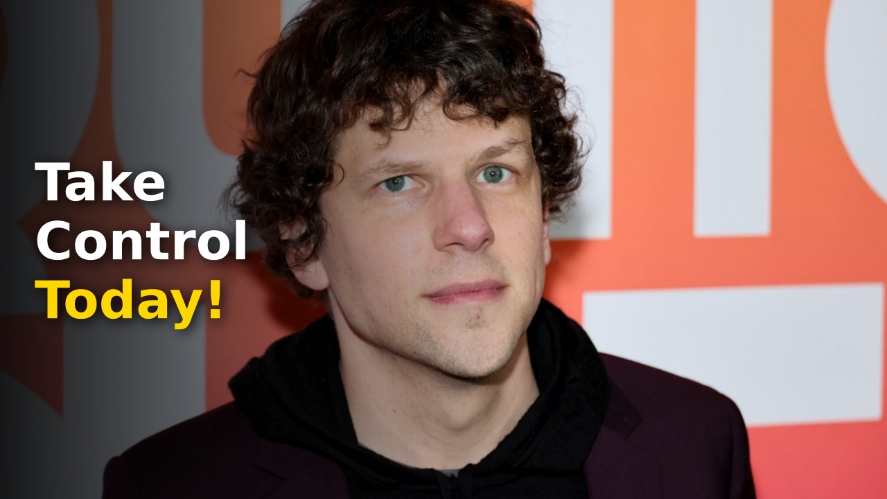 Jesse Eisenberg horoscopes 2026 successful year ahead