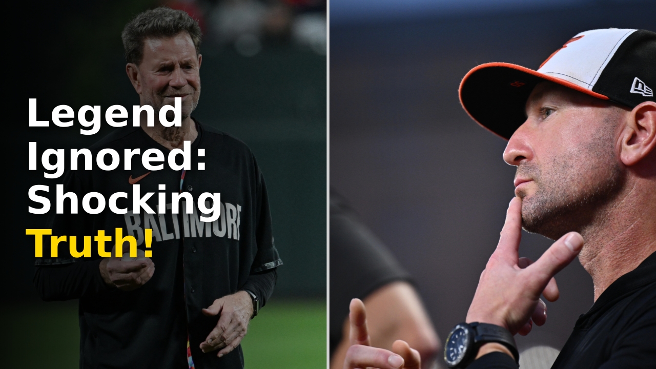 Jim Palmer Craig Albernaz relationship and coaching controversy for Baltimore Orioles