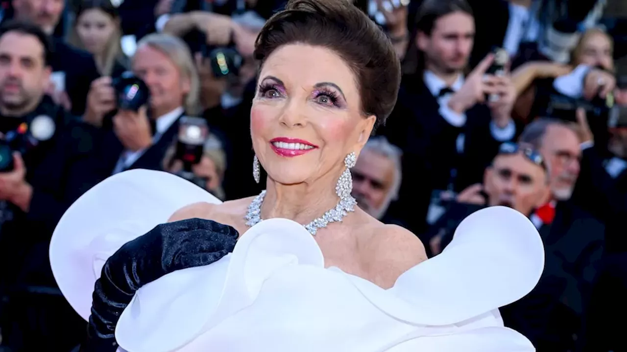 Joan Collins beauty hack explained for youthful looking skin in 2024