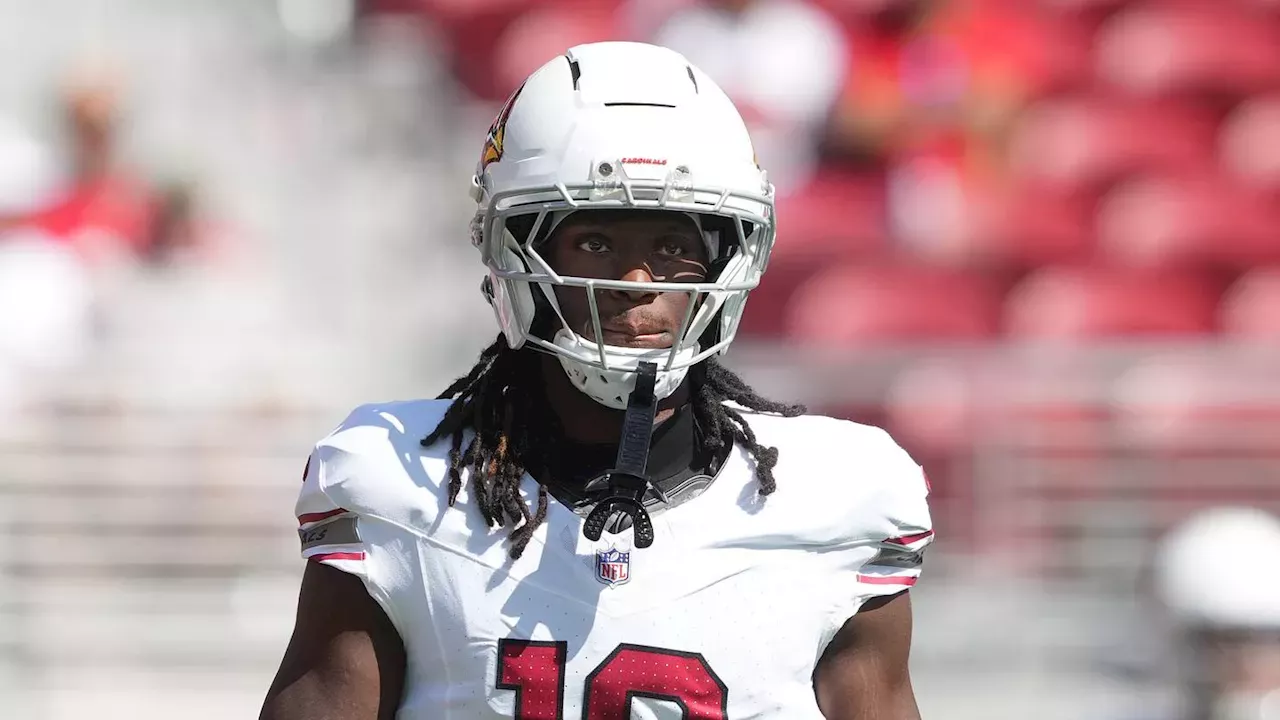 Marvin Harrison Jr. trade rumors involving the Houston Texans 2026